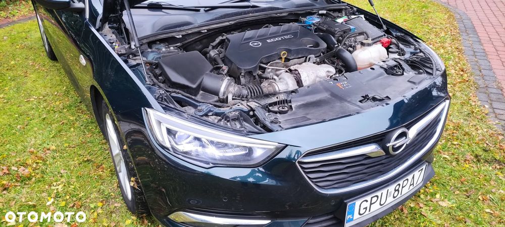 Opel Insignia 2.0 CDTI Exclusive S&S - 29