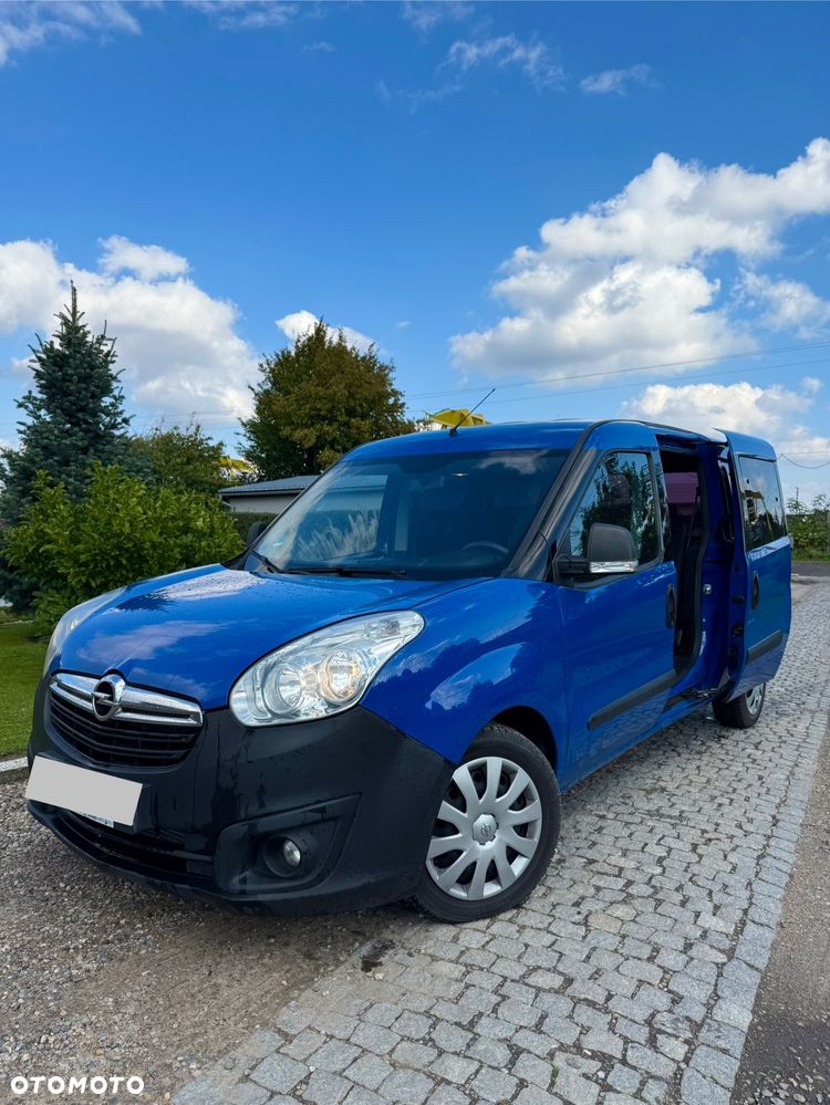 Opel Combo Tour Van 1.6 CDTI L2H1 - 1