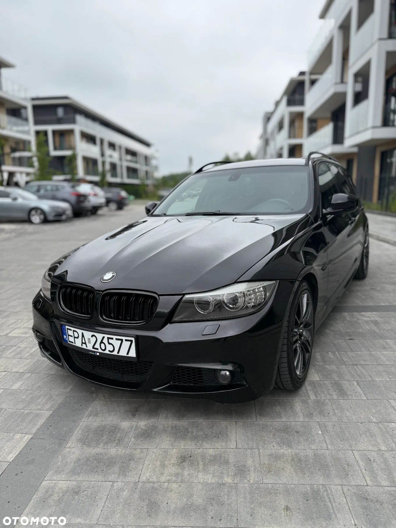BMW Seria 3 330d xDrive - 1