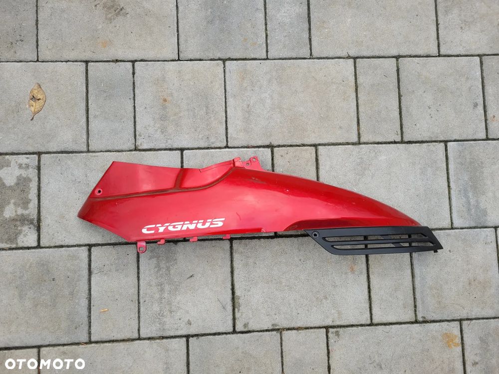 Owiewka, osłona, bok, boczek Yamaha Cygnus - 1