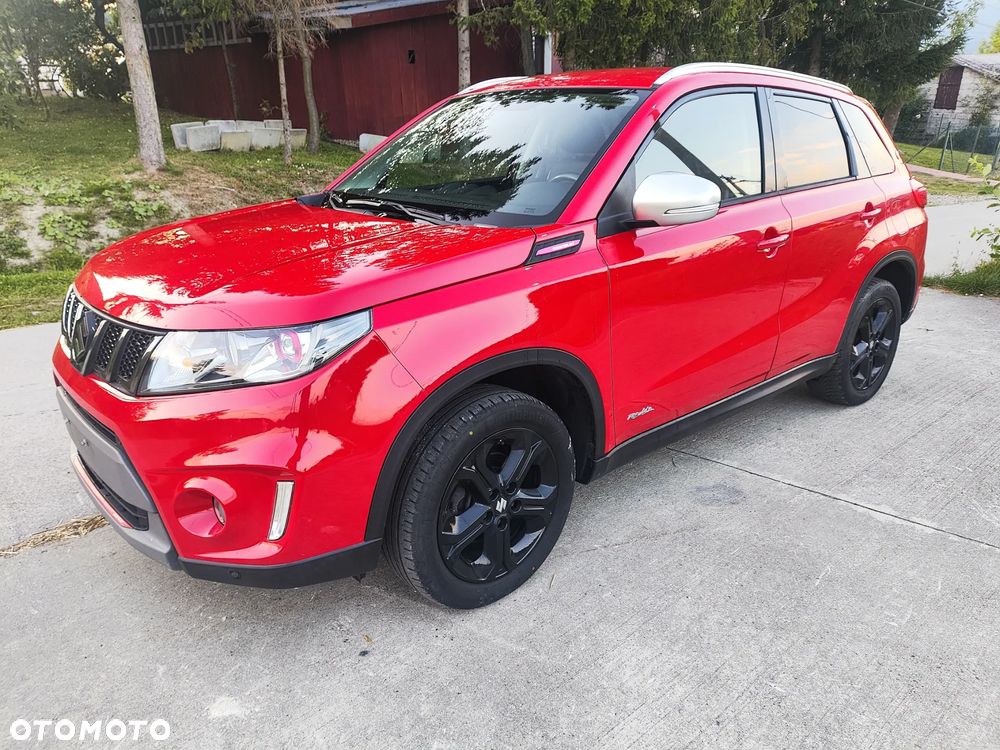Suzuki Vitara 1.4 Boosterjet Premium 4WD - 2