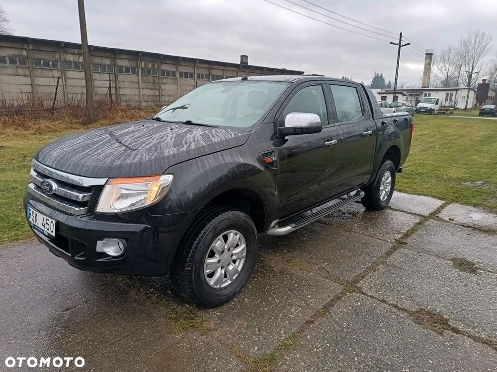 Ford Ranger XLT - 2