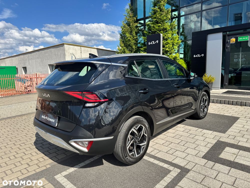 Kia Sportage 1.6 T-GDI M 2WD - 8