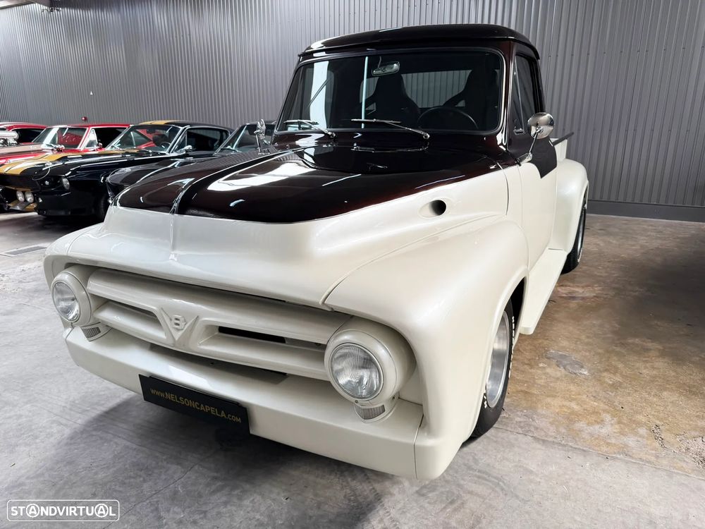 Ford F-100 - 16