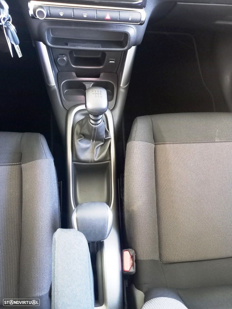 Citroën C3 Aircross 1.6 BlueHDi Feel - 31