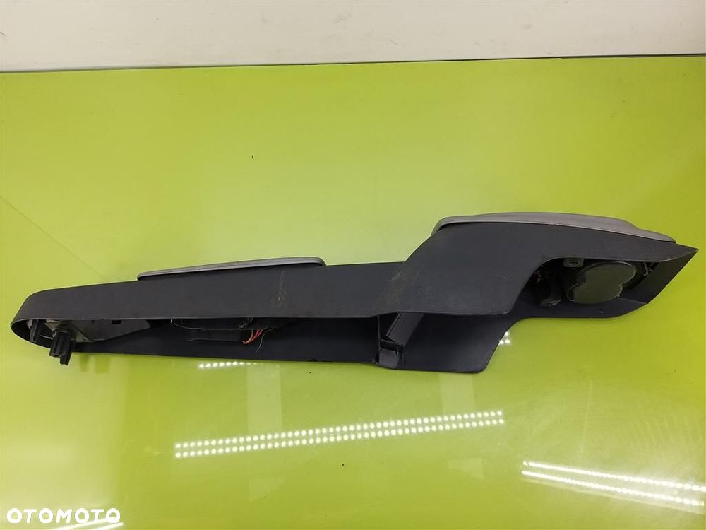 Tunel środkowy Smart Forfour   I 2004-2006 A4546800217 - 5