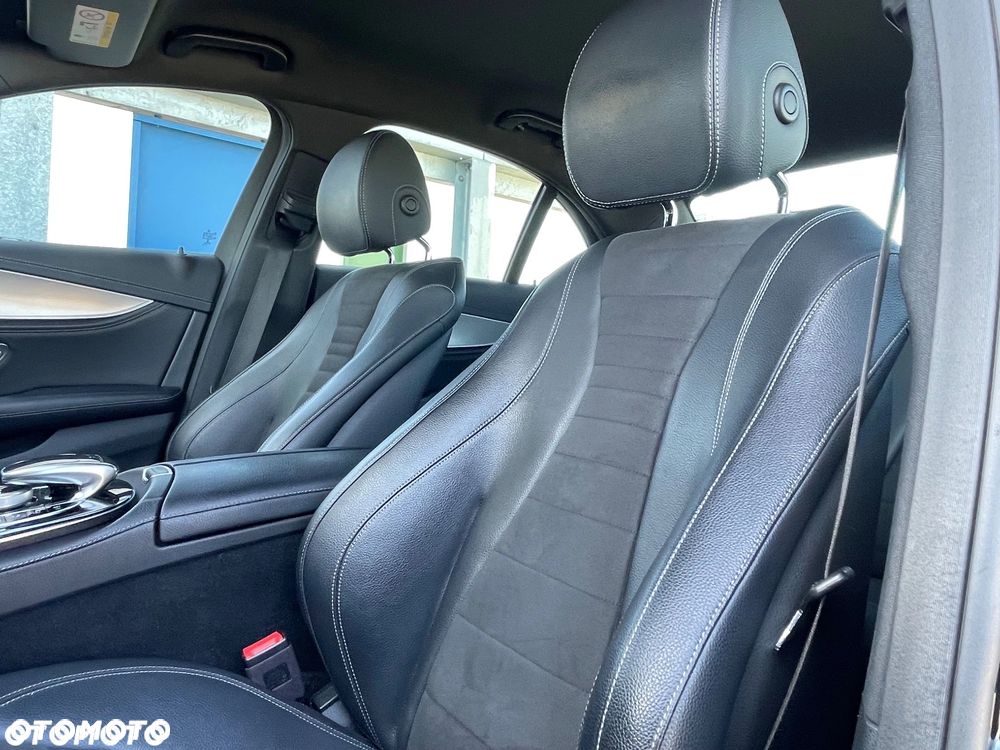 Mercedes-Benz Klasa E 220 d 9G-TRONIC AMG Line - 16