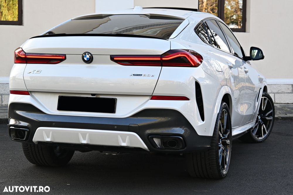 BMW X6 xDrive30d AT MHEV - 10