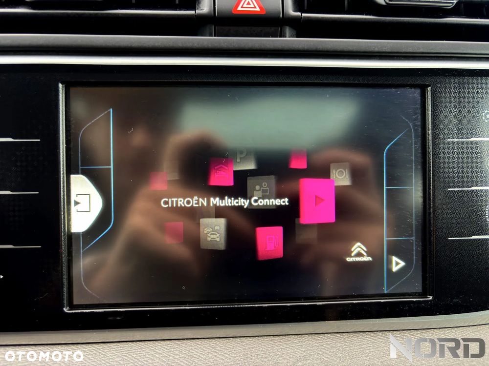 Citroën C4 Grand Picasso BlueHDi 120 EAT6 Exclusive - 17