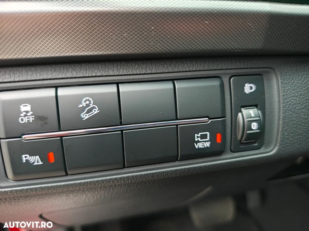 SsangYong MUSSO Grand 2.2 e-XDI 4WD 6AT Premium - 20