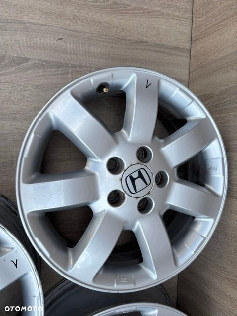 felgi komplet 5x114,3 17 et 50 64,1honda cr-v iii 06-17r - 7