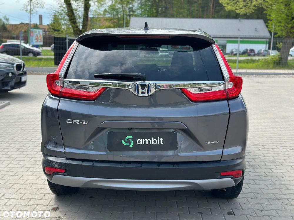 Honda CR-V - 7