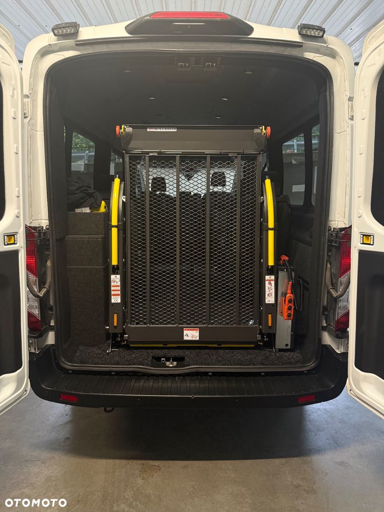 Ford Transit L3H3 Lkw VA Autm Trend - 10