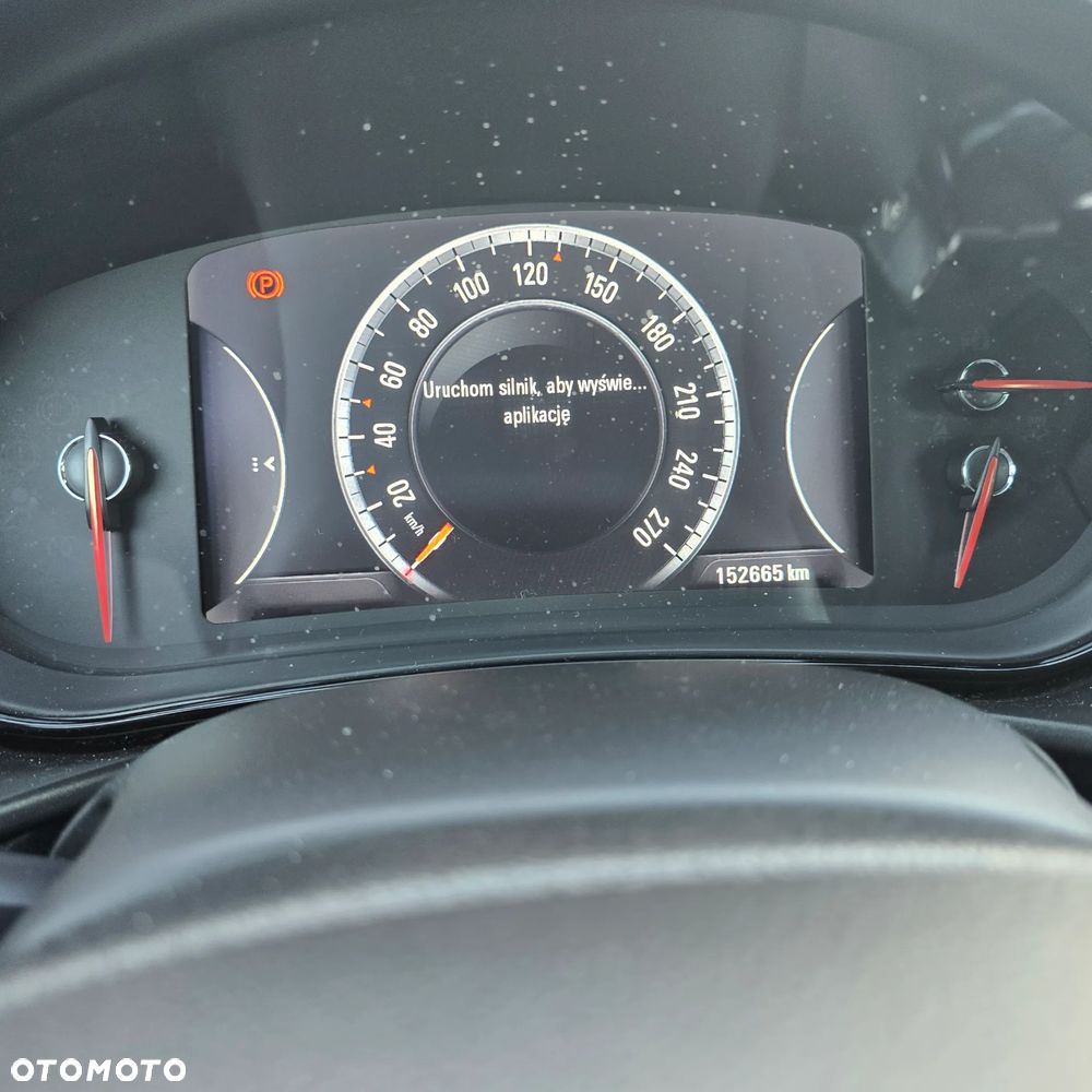 Opel Insignia 2.0 CDTI ecoFLEX Start/Stop Selection - 12