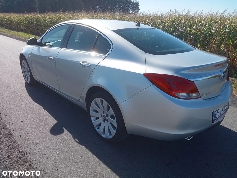 Opel Insignia 2.0 CDTI Cosmo - 4