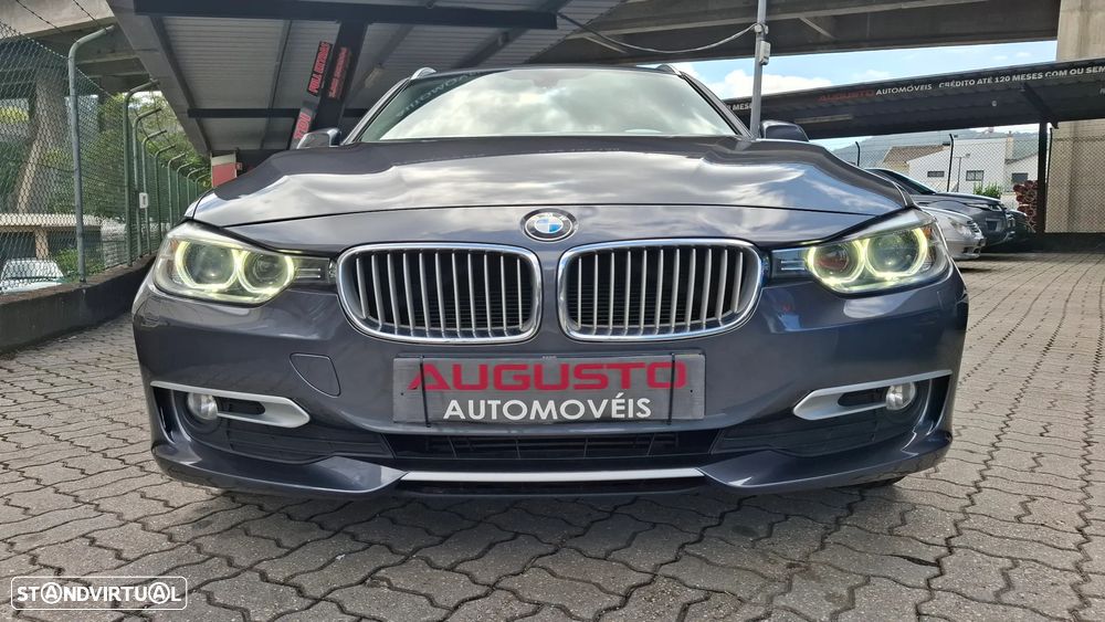 BMW 318 d Line Sport - 6