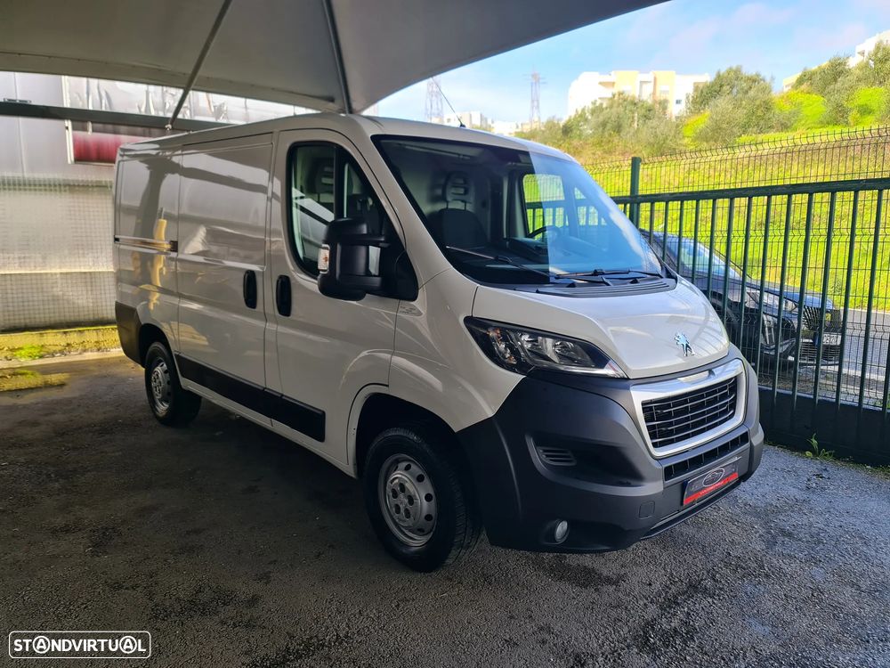 Peugeot BOXER 2.0 Blue-Hdi L1H1 *GPS/Ac/ IVA DEDUTÍVEL - 3