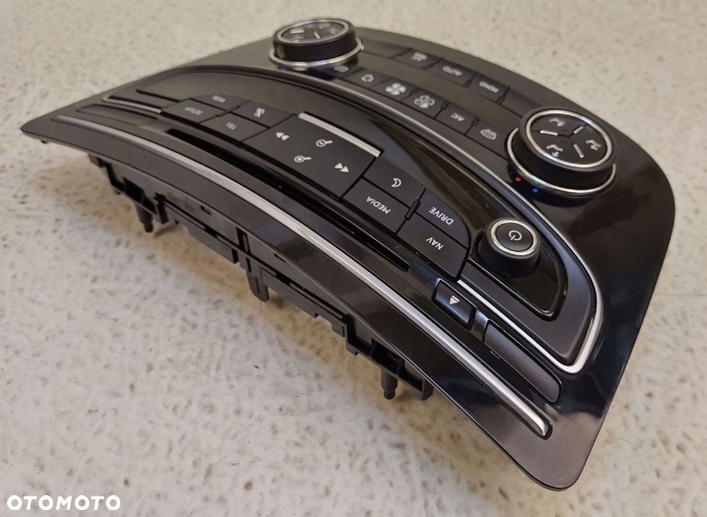 peugeot 508 1 i lift 15-18 panel nawiewu klimatyzacji - 4