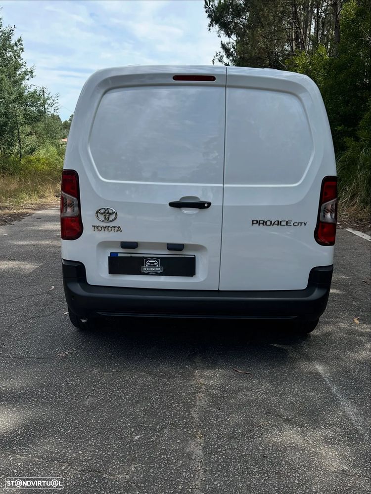 Toyota Proace City Verso 1.5D L1 Comfort - 5
