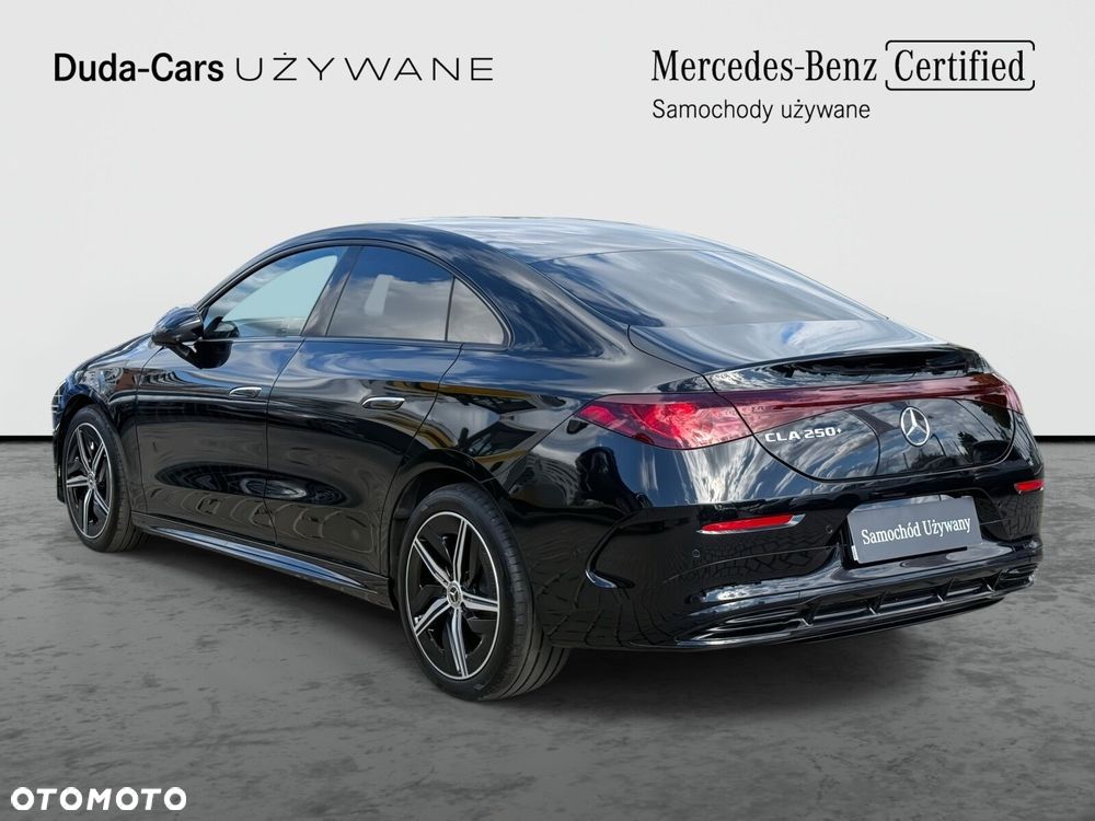 Mercedes-Benz CLA 250+ 85kWh - 4