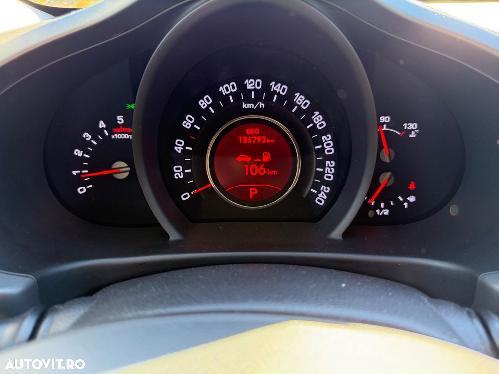 Kia Sportage 2.0 CRDI 184 4WD Automatik Spirit - 19