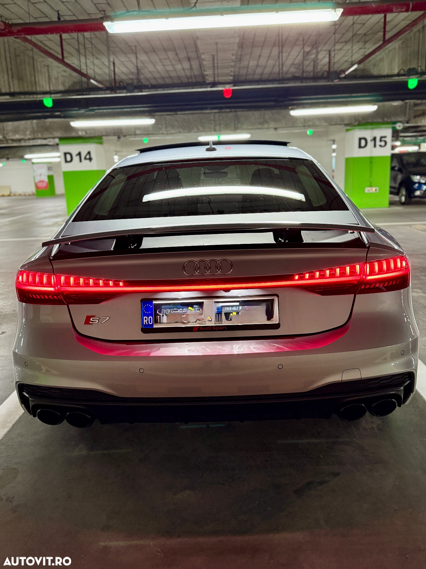 Audi S7 3.0 TDI quattro Tiptronic - 15