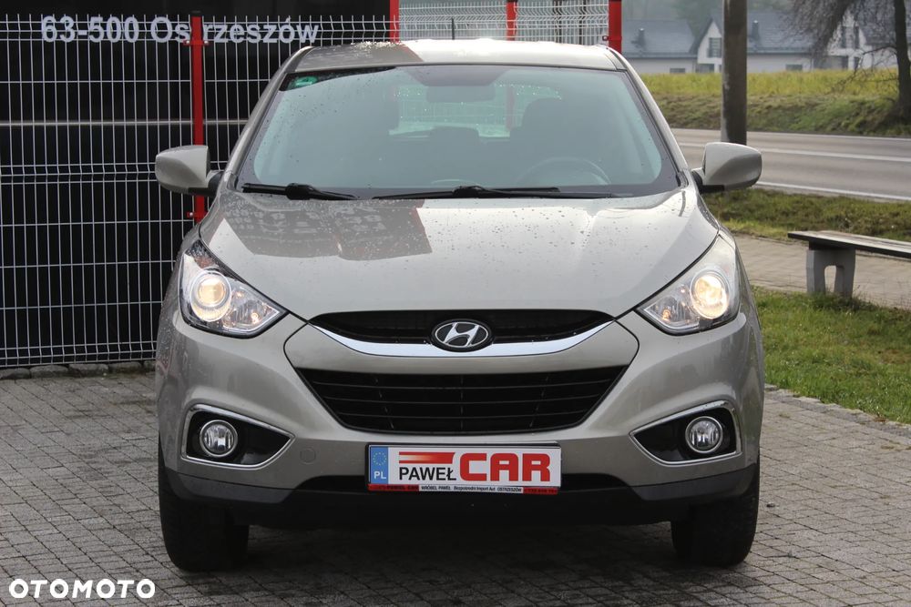 Hyundai ix35 2.0 2WD Comfort - 2