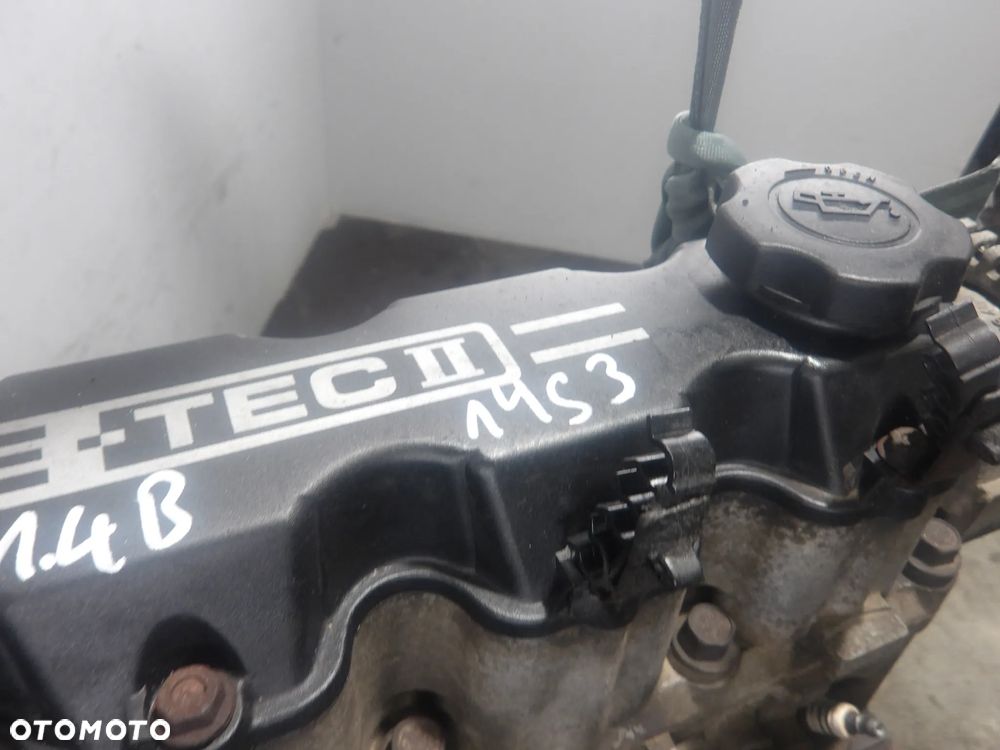 DAEWOO KALOS 1.4B SILNIK SŁUPEK 14S3 - 2