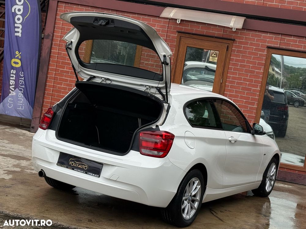BMW Seria 1 - 24