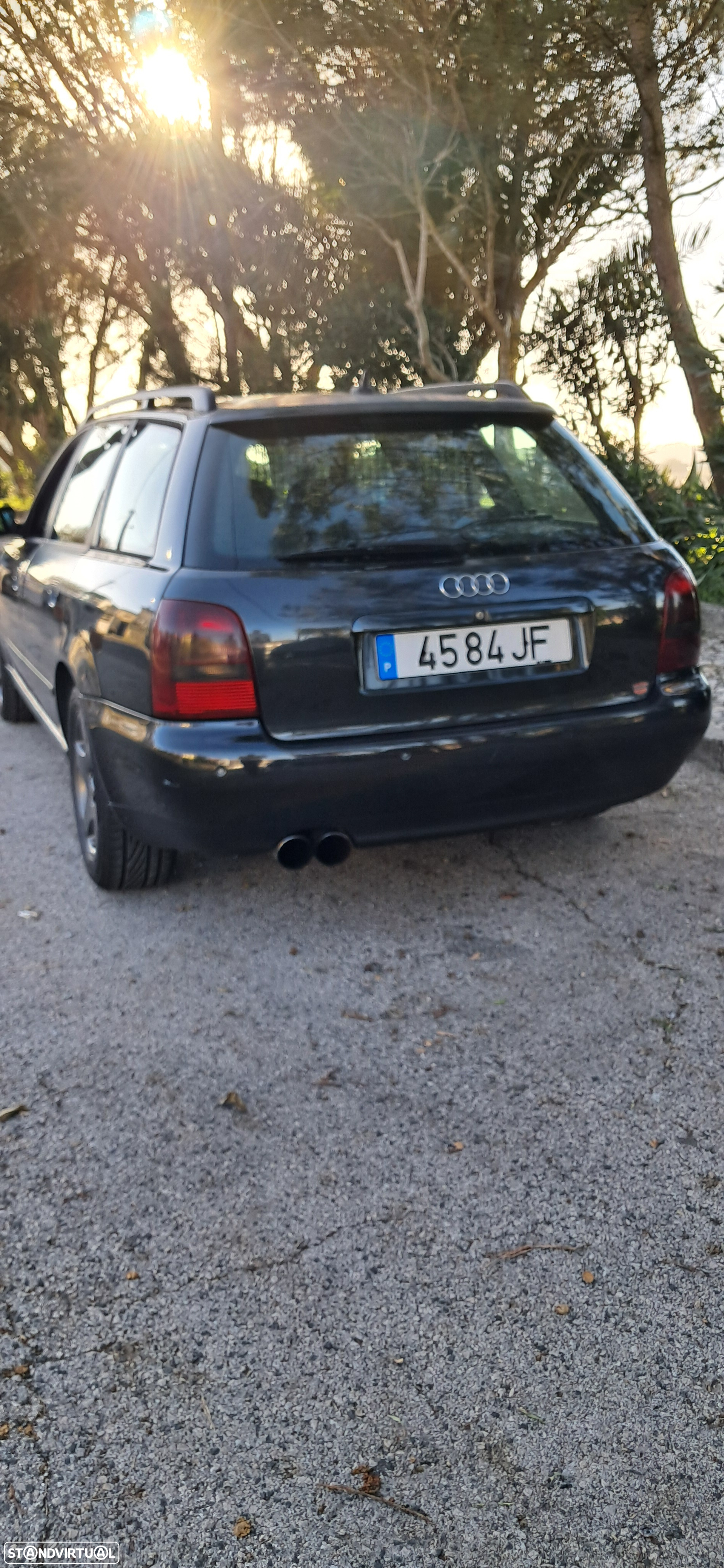 Audi A4 Avant 1.9 TDI Sport - 2