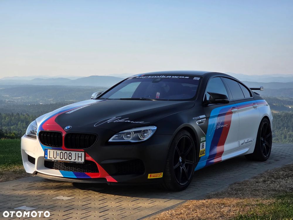 BMW Seria 6 650i xDrive Edycja M Sport - 1