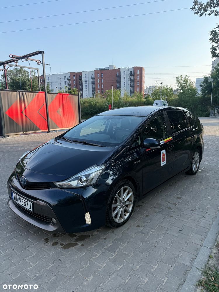 Toyota Prius+ Hybrid 135 Prestige - 1