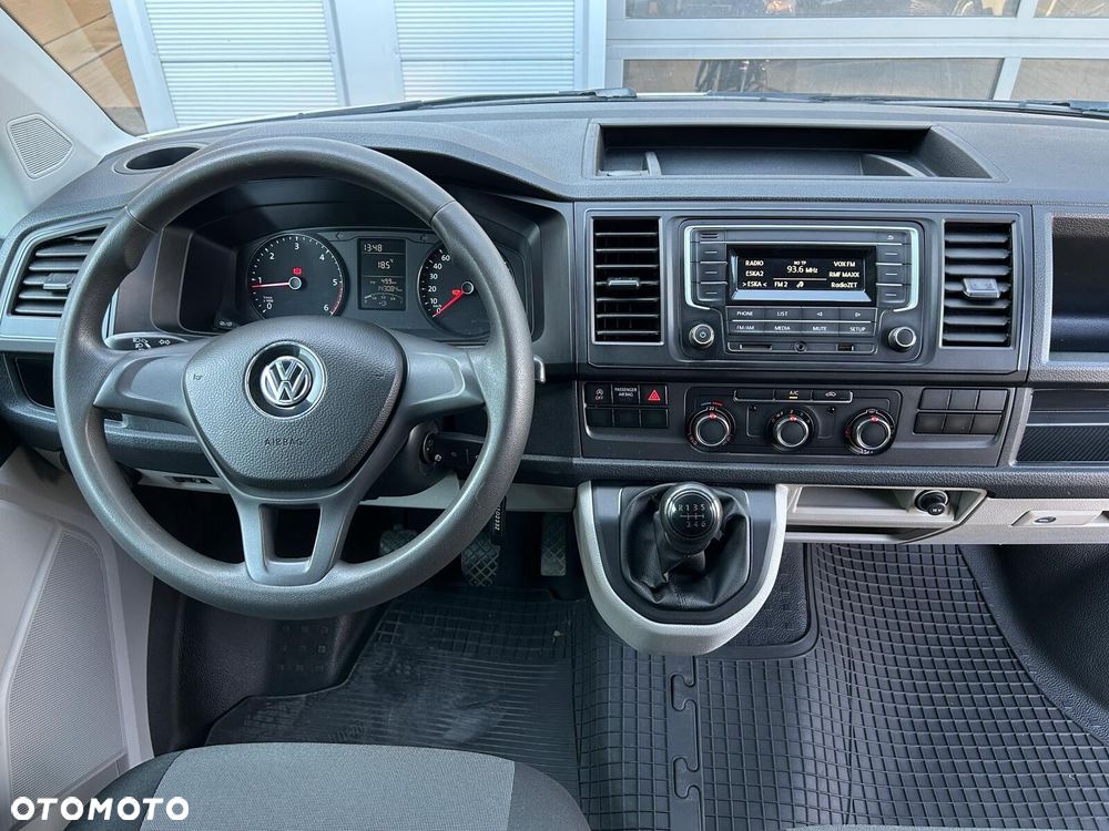 Volkswagen Transporter T6 TDI L2H1 - 4