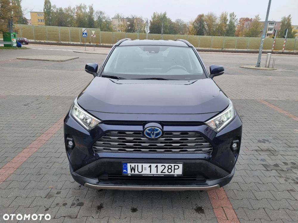 Toyota Rav4 2022 photo 2