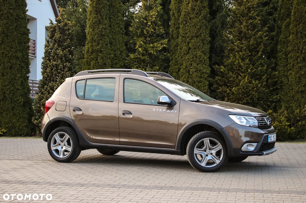 Dacia Sandero Stepway 0.9 TCe Outdoor S&S - 2