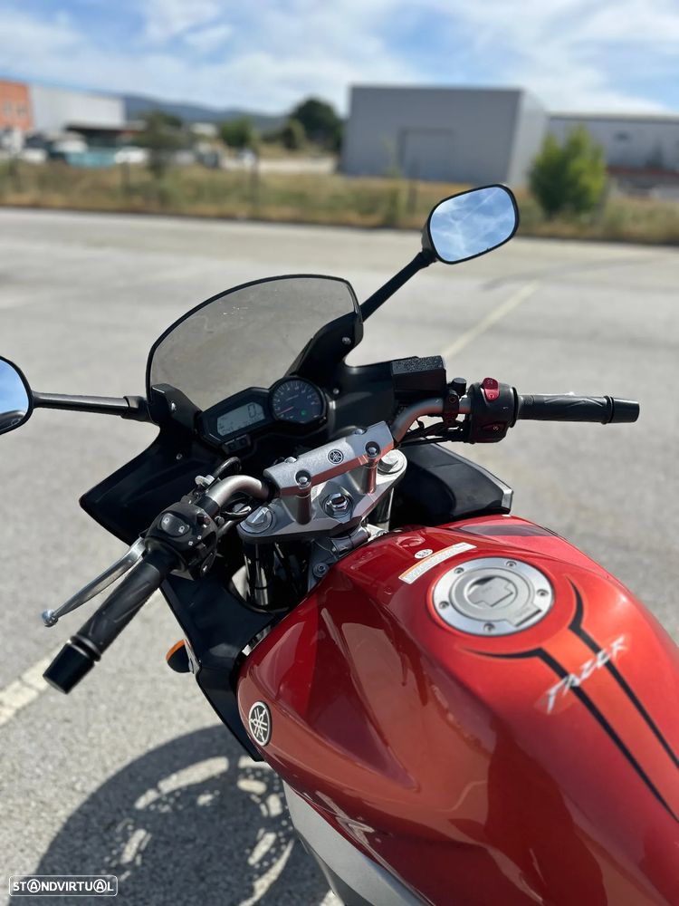 Yamaha FZ FZ6 600 Fazer S2 - 2