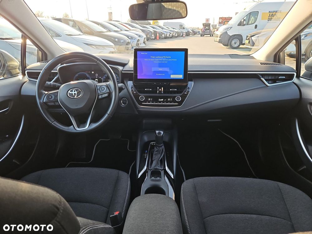 Toyota Corolla 1.8 Hybrid Comfort - 12
