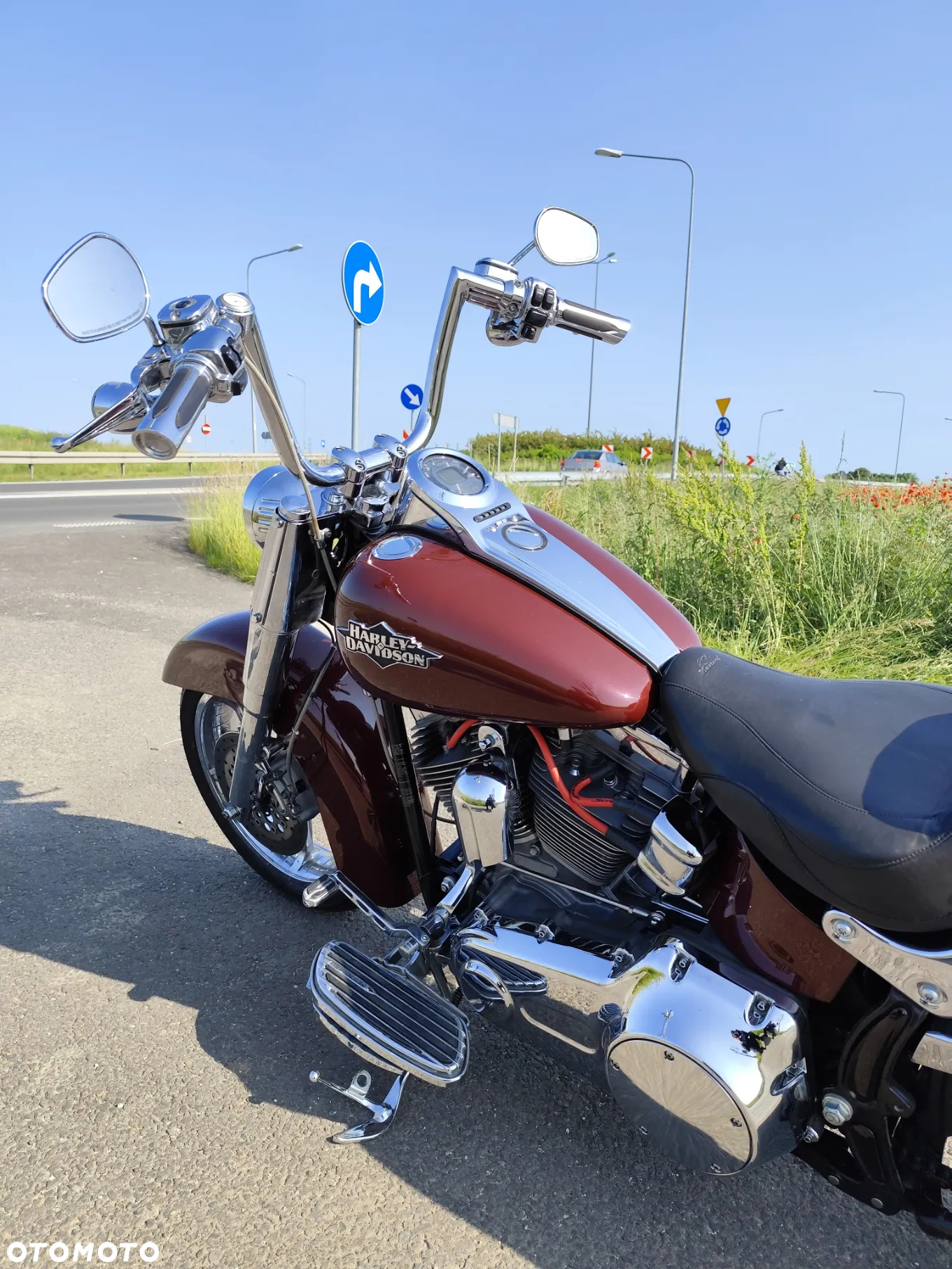 Harley-Davidson Softail - 8