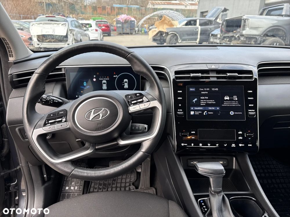 Hyundai Tucson 1.6 T-GDi Smart 2WD DCT - 15