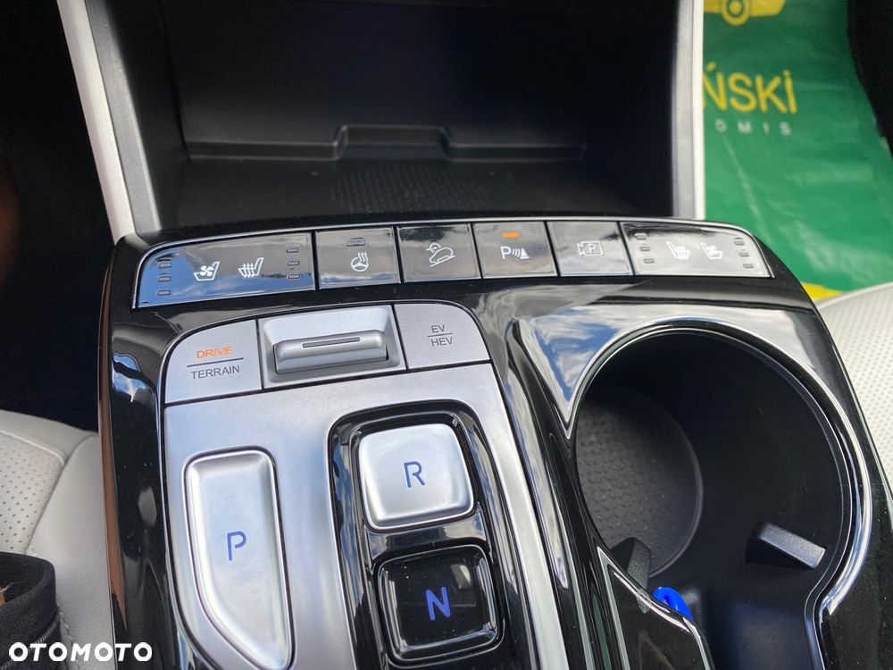 Hyundai Tucson 1.6 T-GDi 4WD Prime - 21