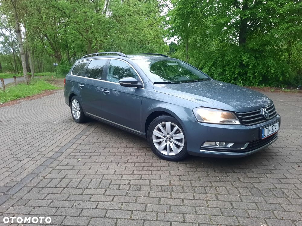 Volkswagen Passat 2.0 TDI DPF R-Line Edition Plus - 1