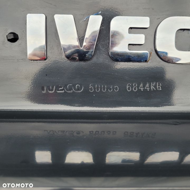 ZDERZAK TYL BELKA IVECO DAILY NM. ORYGINAL 500356844kb - 4