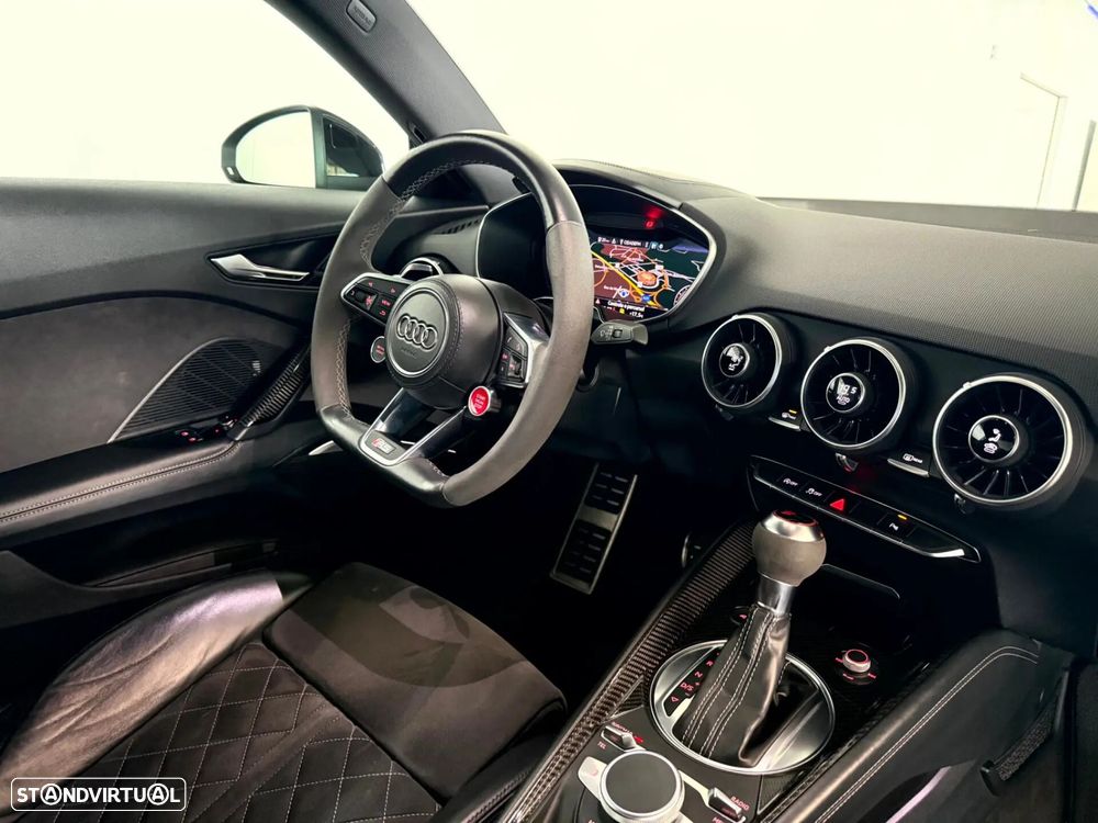 Audi TT RS Coupé 2.5 TFSi quattro S tronic - 48