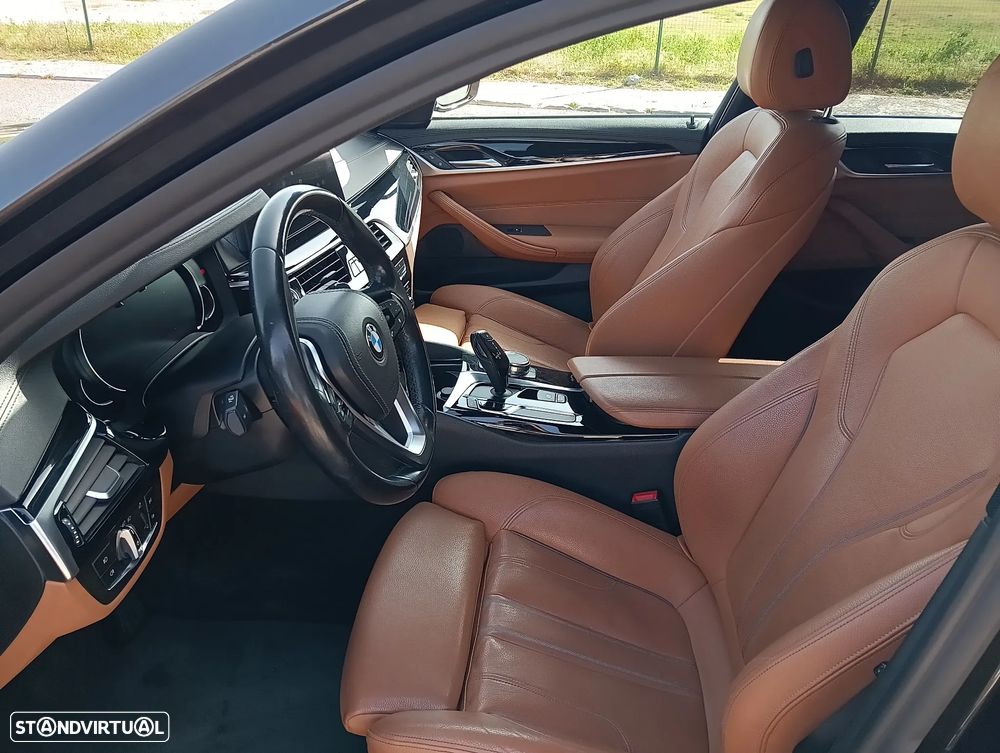 BMW 530 d Line Sport Auto - 11