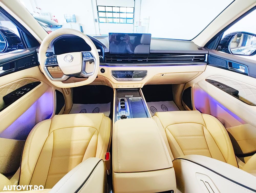 KGM Rexton - 7
