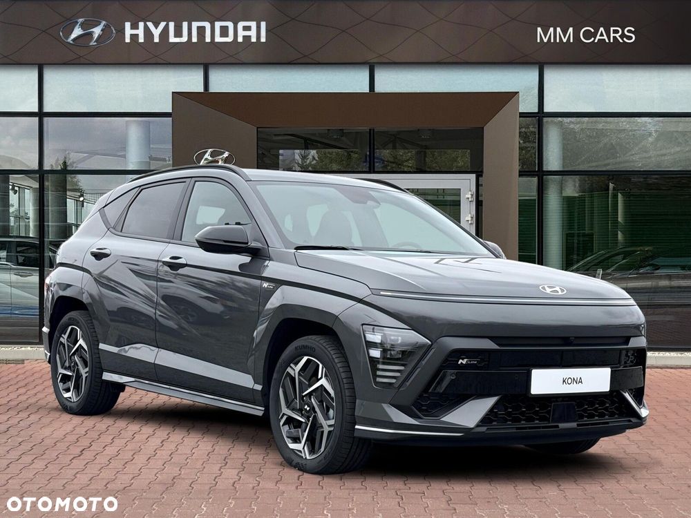 Hyundai Kona 1.6 GDI Hybrid N-Line DCT - 3