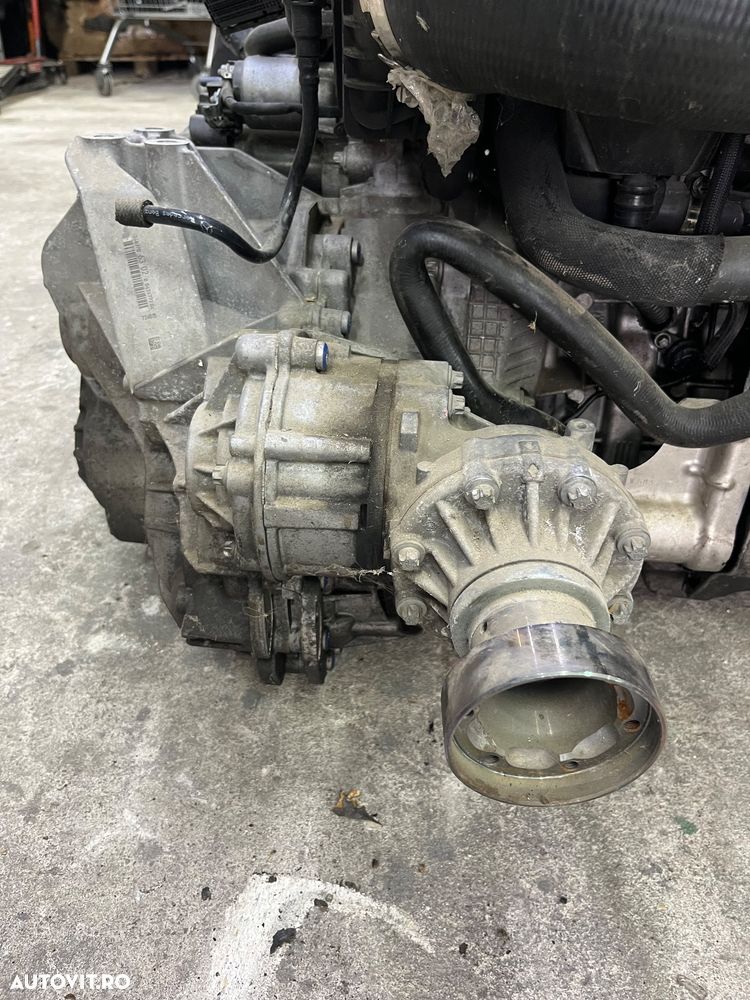 Cutie Viteze automata Mercedes CLA 45 AMG 4 matic 2014 - 2