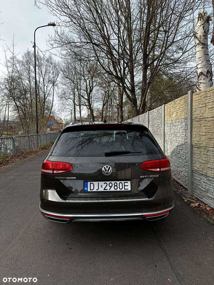 Volkswagen Passat Alltrack - 7