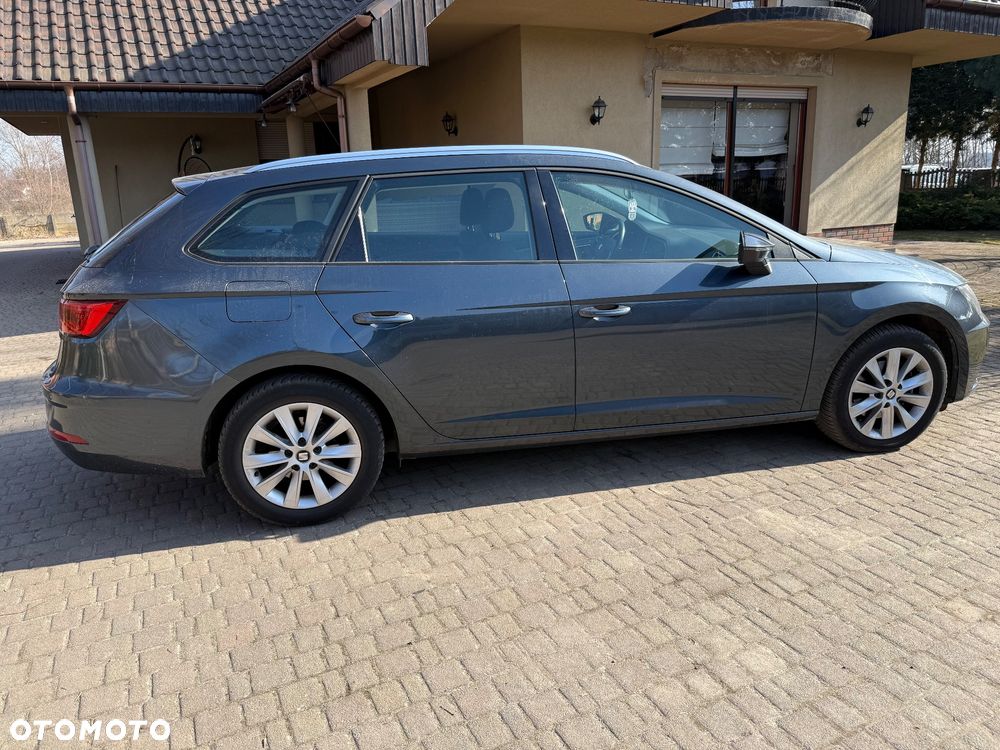 Seat Leon 1.6 TDI Start&Stop Style - 13