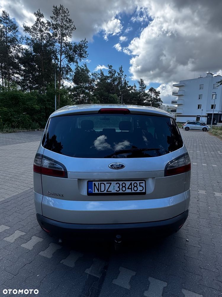 Ford S-Max 2.0 Gold X - 2